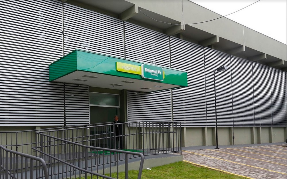 Unimed Campinas anuncia primeiro hospital com 88 leitos para janeiro de 2018